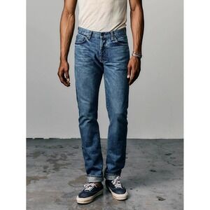Imogene + Willie Barton Freemont Blue Jeans 29 New With Tags